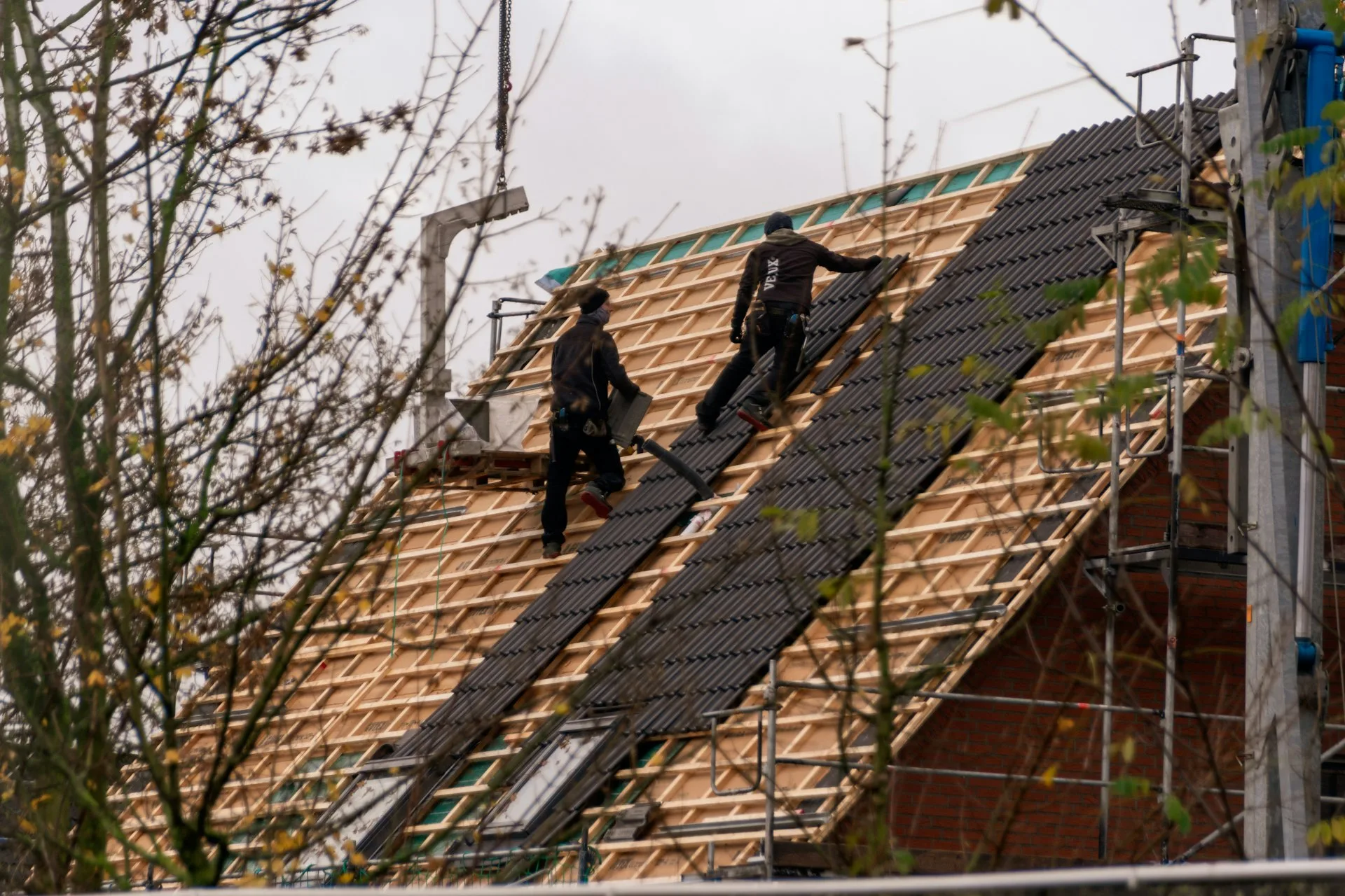 Roof Replacement